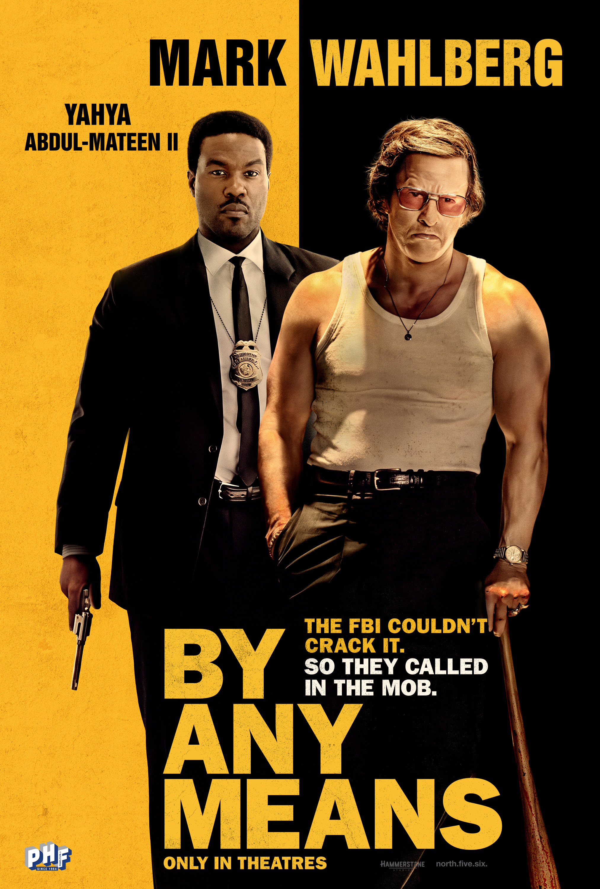 BY ANY MEANS (ENGL...